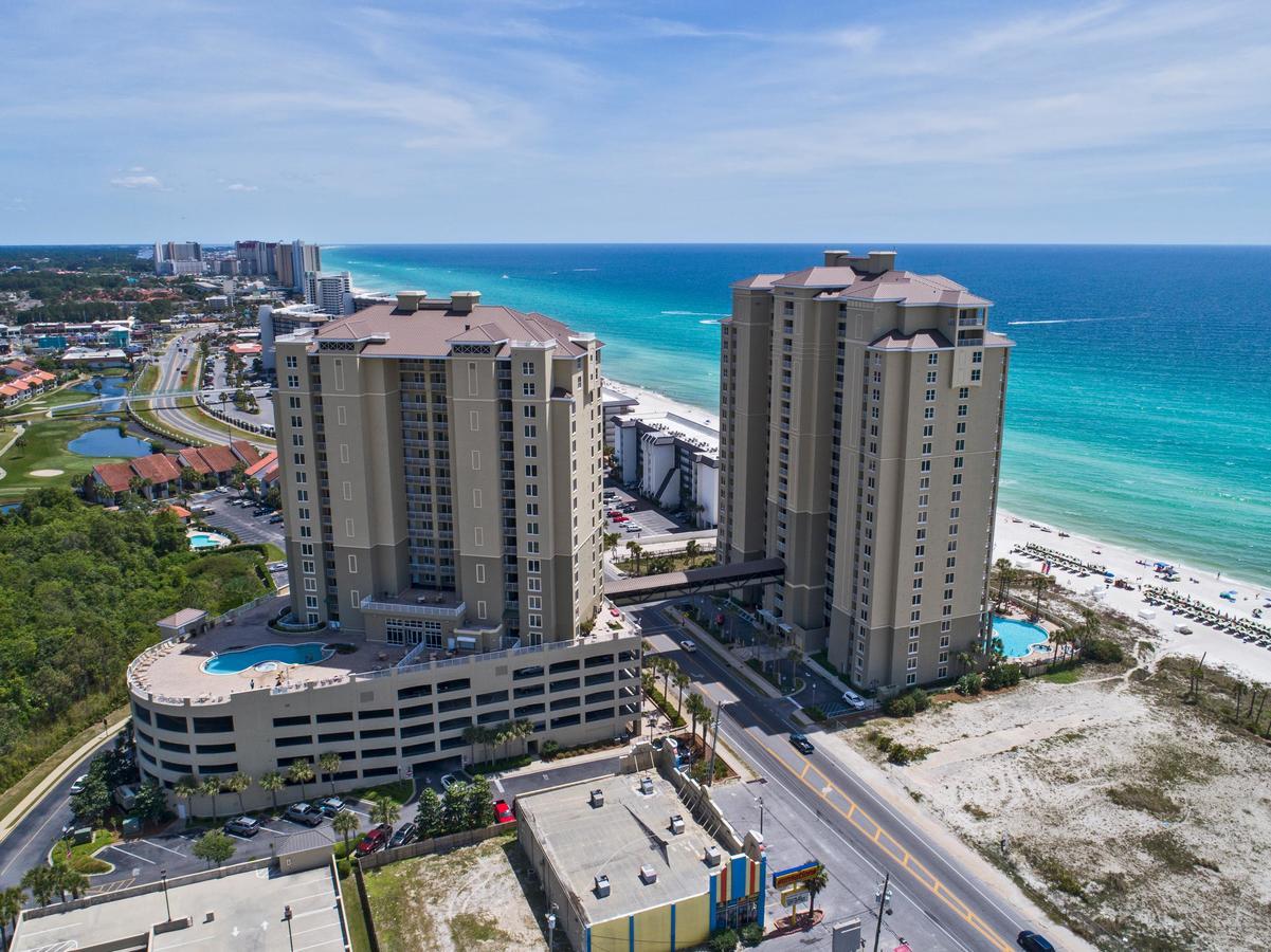 Grand Panama Beach Resort By Panhandle Getaways Panama City Beach Exterior photo