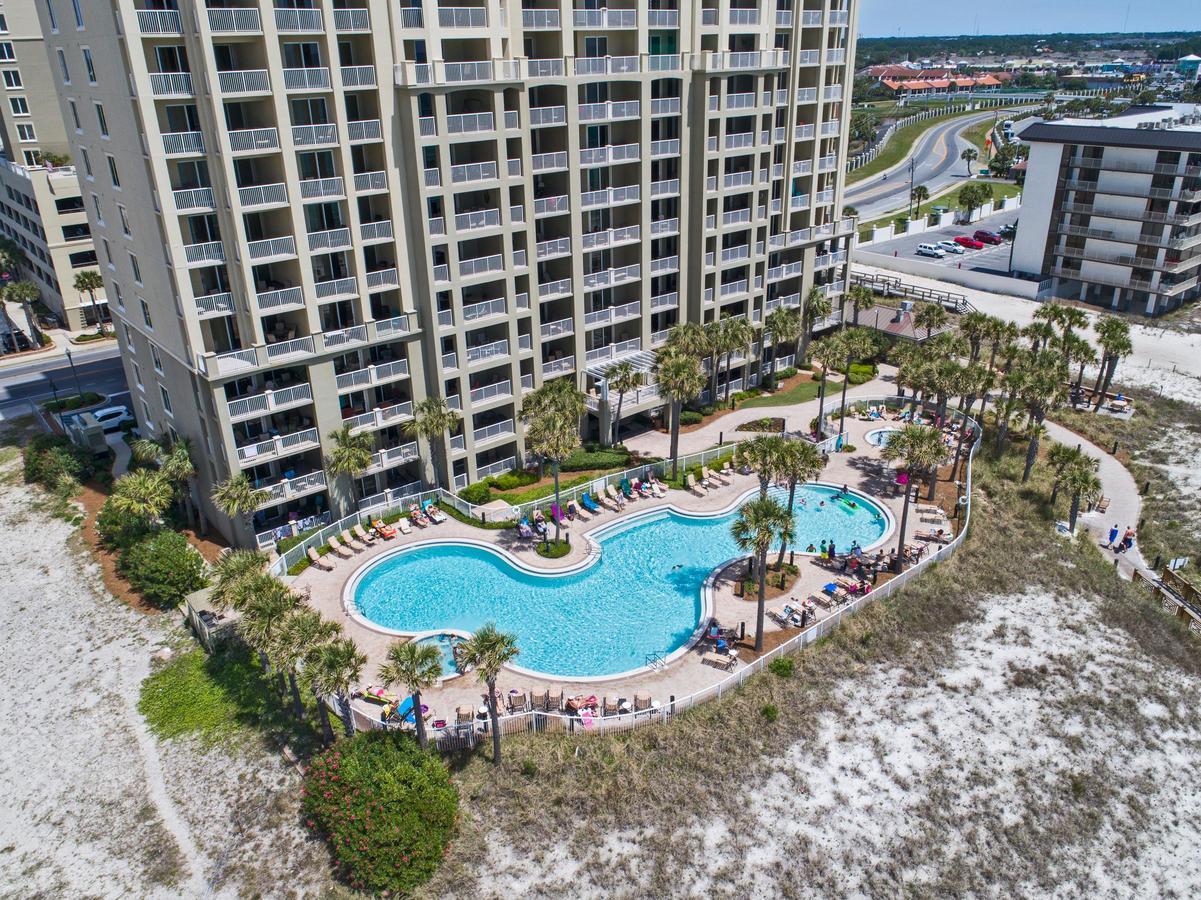 Grand Panama Beach Resort By Panhandle Getaways Panama City Beach Exterior photo