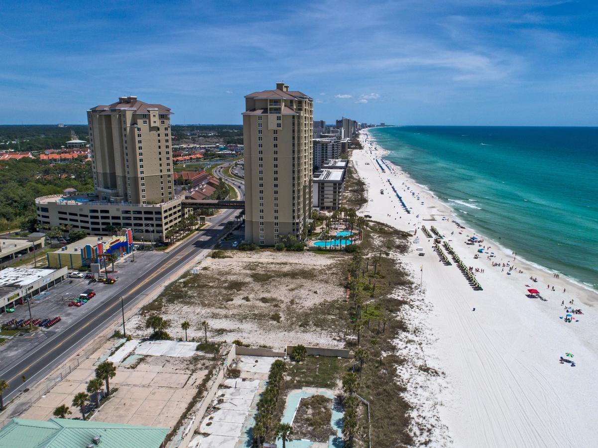 Grand Panama Beach Resort By Panhandle Getaways Panama City Beach Exterior photo