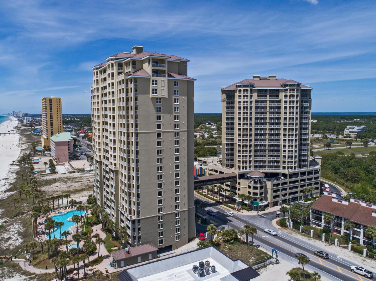 Grand Panama Beach Resort By Panhandle Getaways Panama City Beach Exterior photo